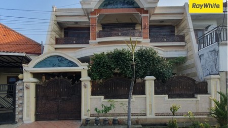 Dijual Rumah Bagus 2 lantai di Bumi Citra Fajar Sidoarjo