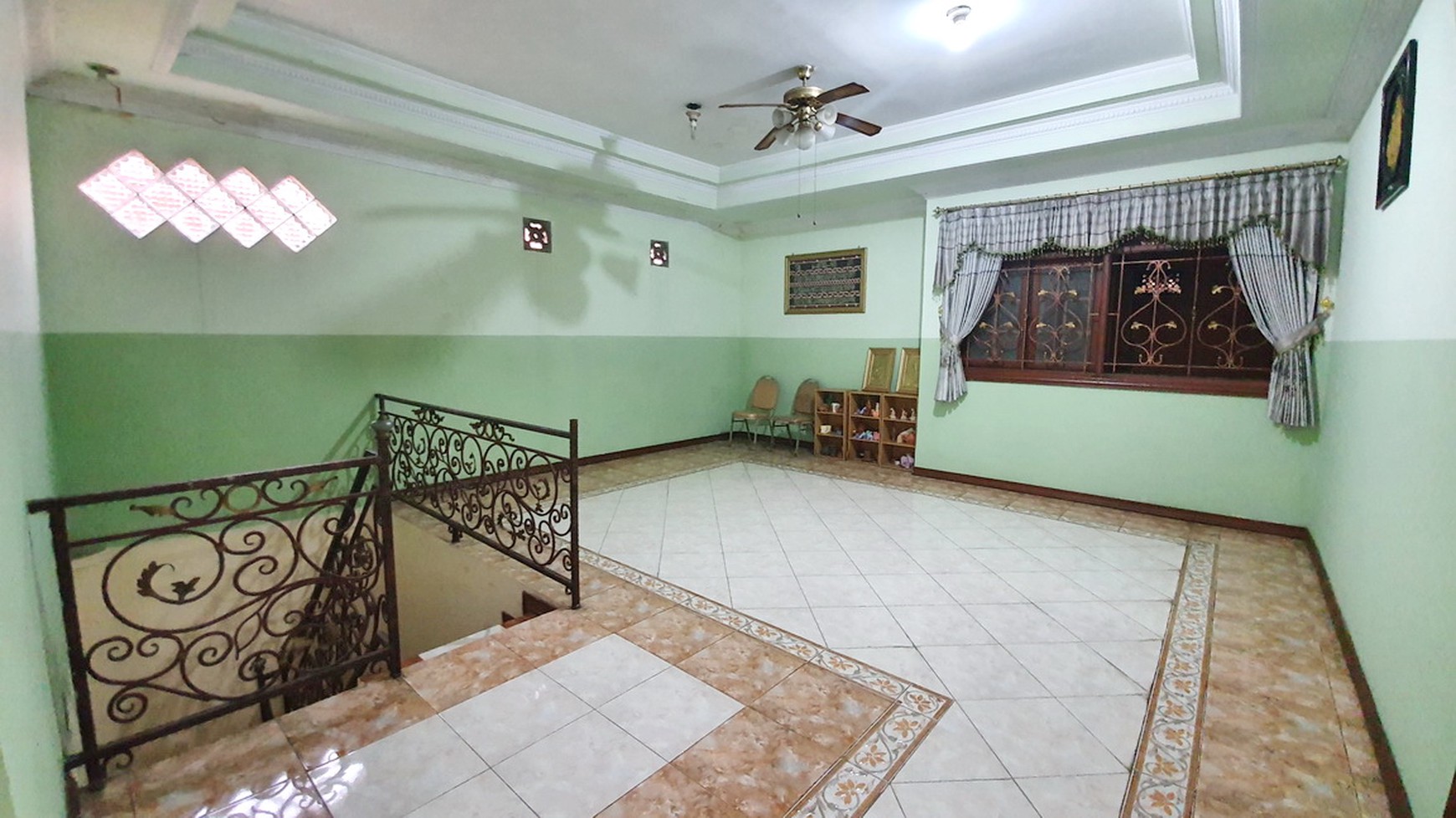 Dijual Rumah Bagus 2 lantai di Bumi Citra Fajar Sidoarjo