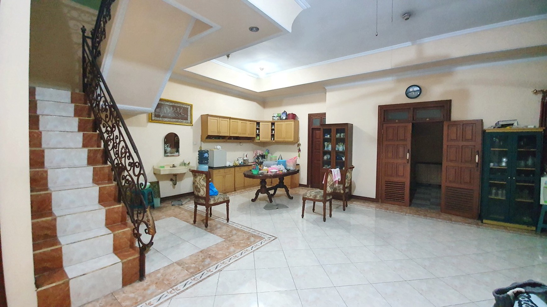 Dijual Rumah Bagus 2 lantai di Bumi Citra Fajar Sidoarjo