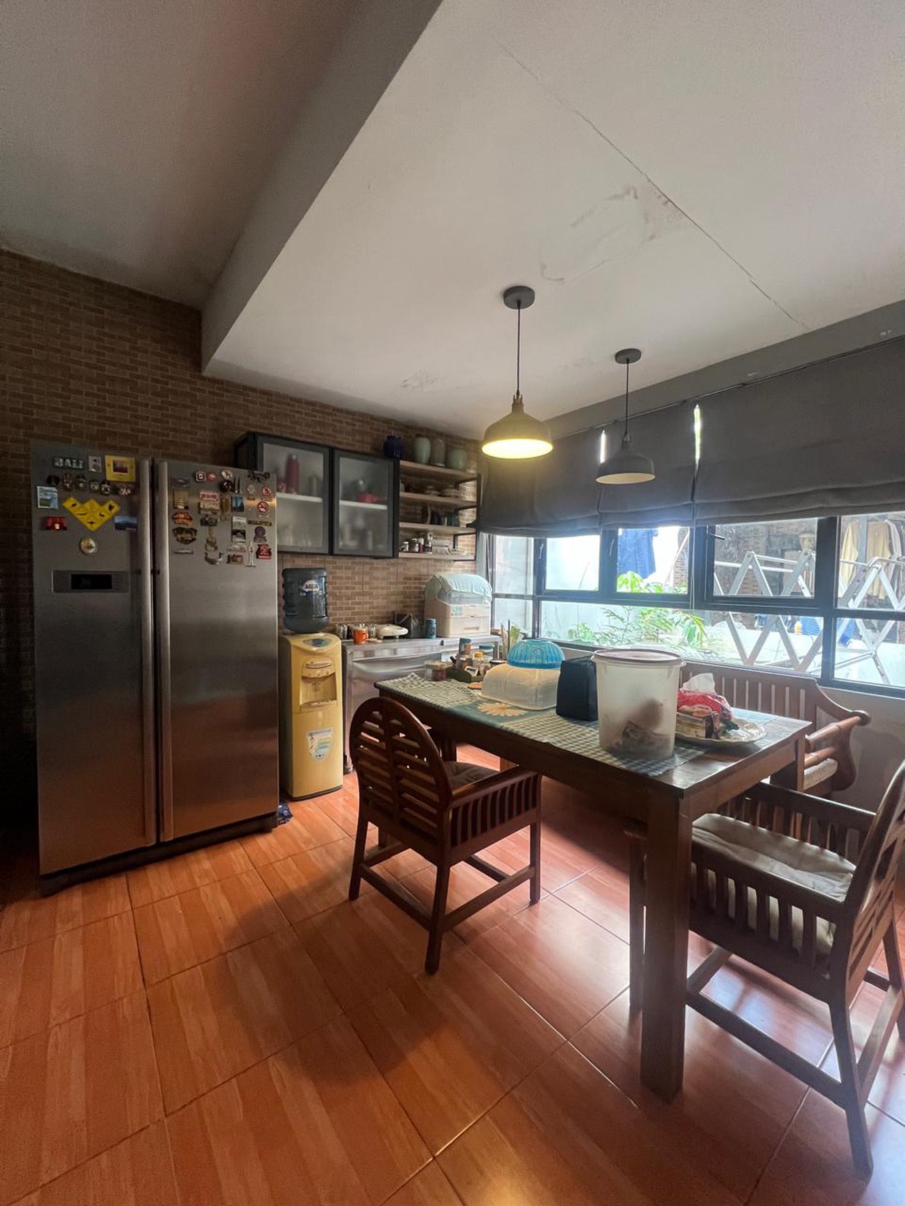 Rumah Renovasi Lokasi nyaman Puspita Loka Extension BSD city 