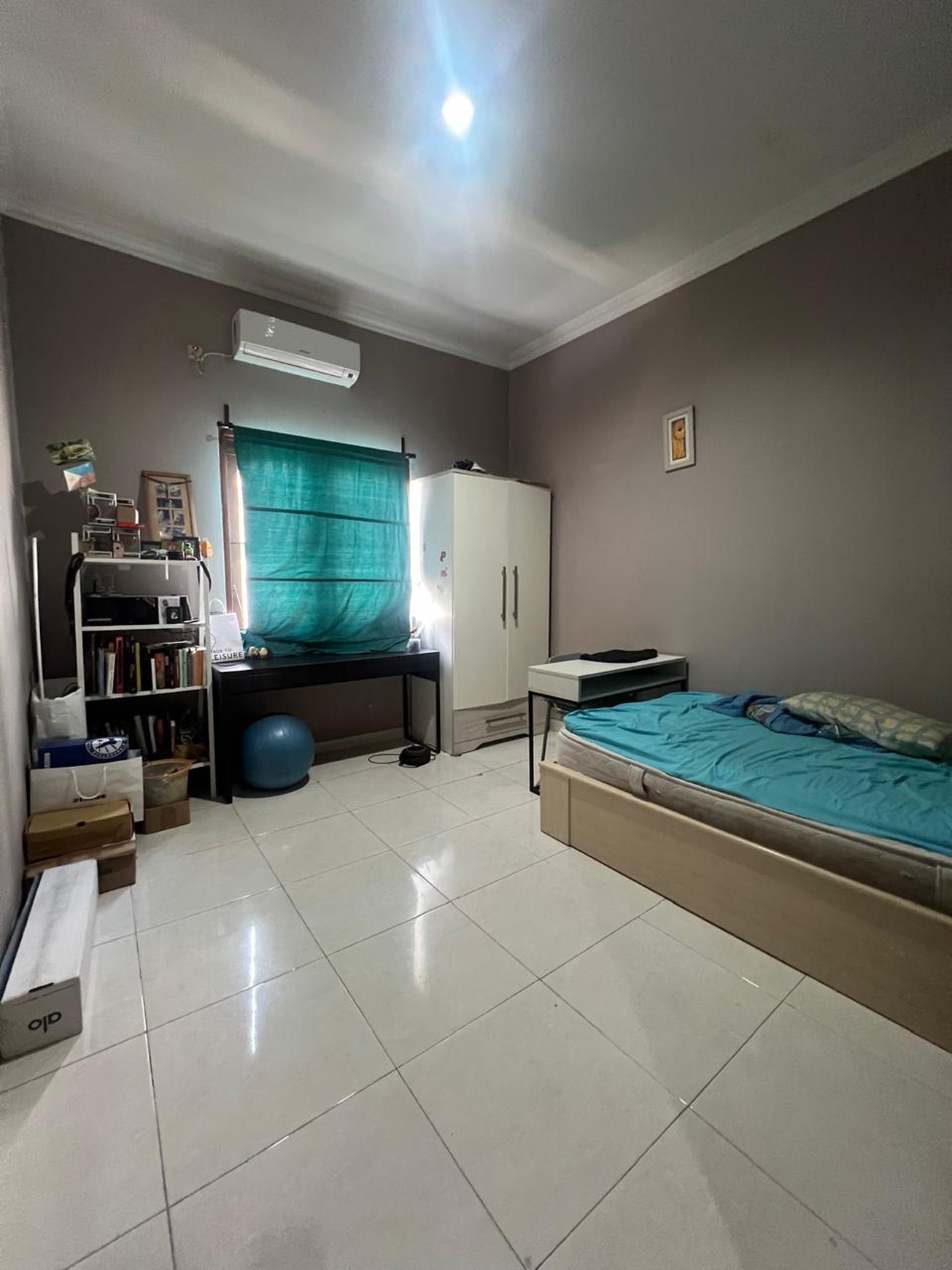 Rumah Renovasi Lokasi nyaman Puspita Loka Extension BSD city 