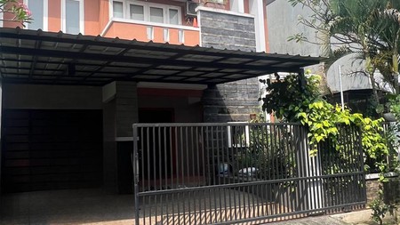 Rumah Renovasi Lokasi nyaman Puspita Loka Extension BSD city 
