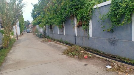Kavling Siap Bangun Di Jl Mekar Sari Bekasi Timur
