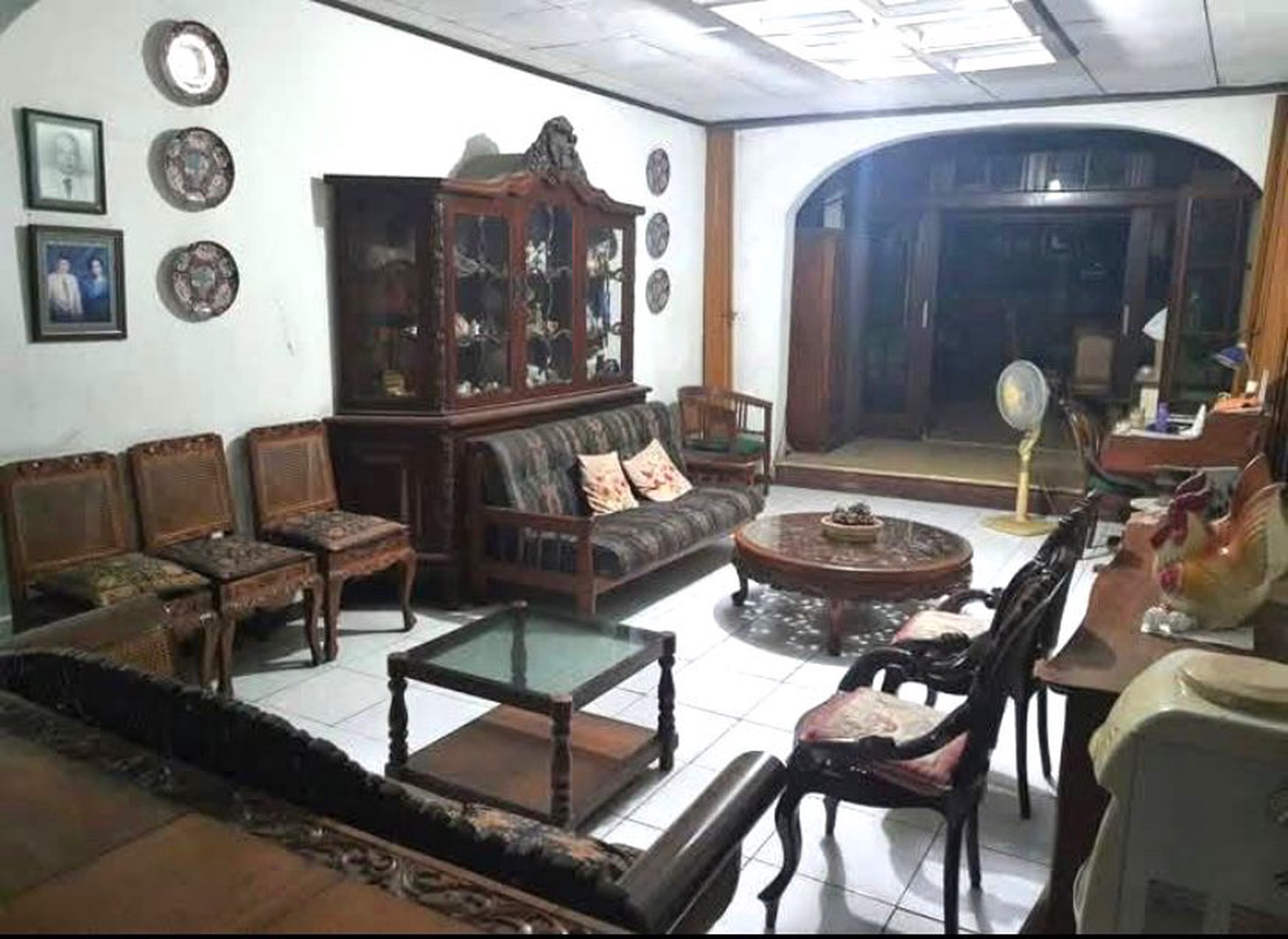 Rumah Bagus Di Jl Petogogan Kebayoran Baru Jakarta Selatan