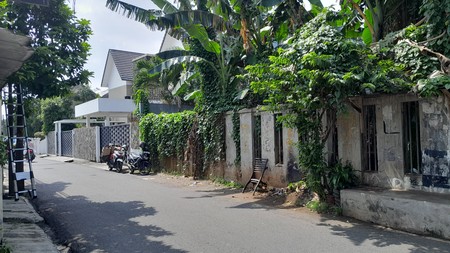 Kavling Siap Bangun Di Jl Mimosa Pejaten Jakarta Selatan