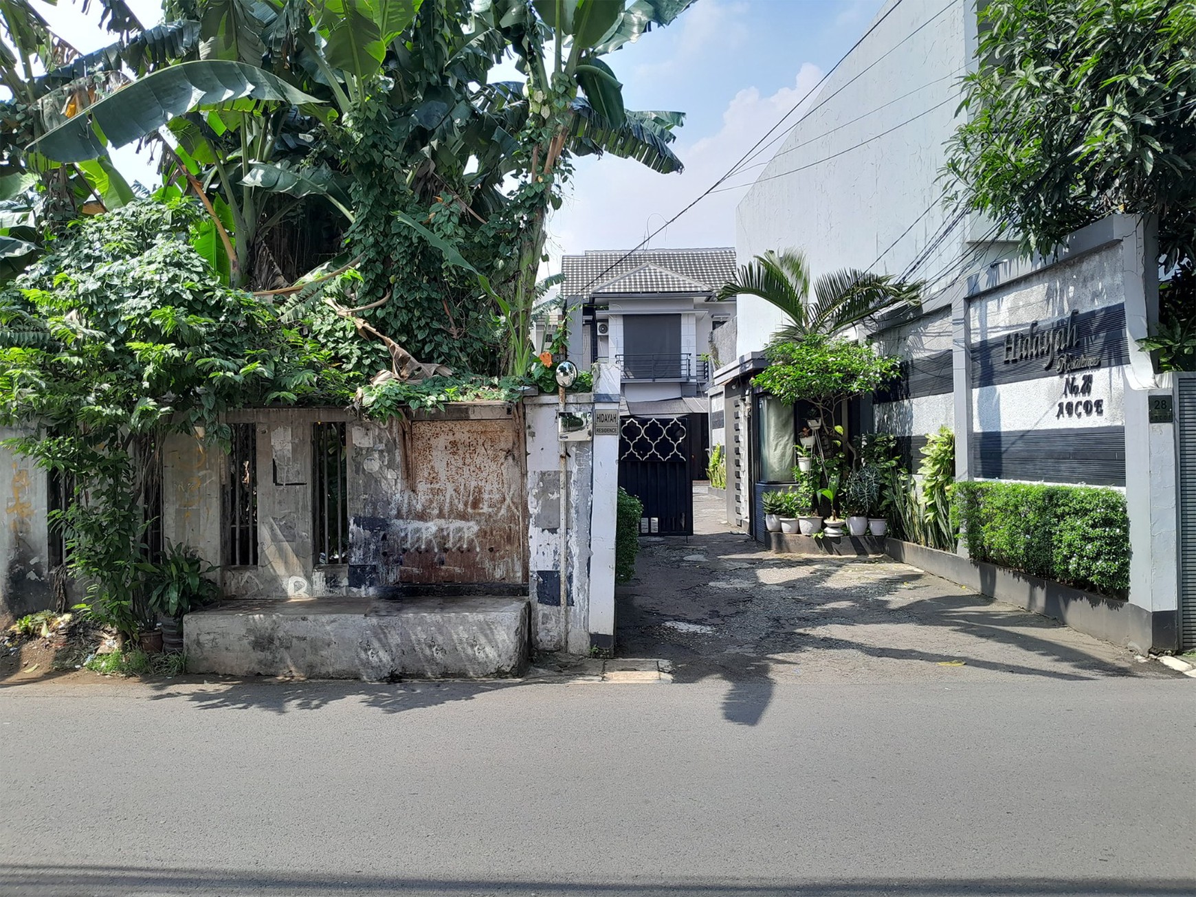 Kavling Siap Bangun Di Jl Mimosa Pejaten Jakarta Selatan