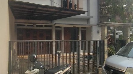 Rumah Bagus Di Casa 23, Jl Balong Raya Lebak Bulus