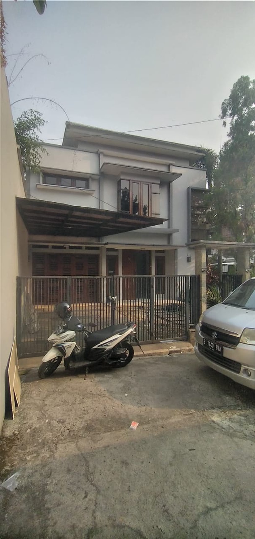Rumah Bagus Di Casa 23, Jl Balong Raya Lebak Bulus