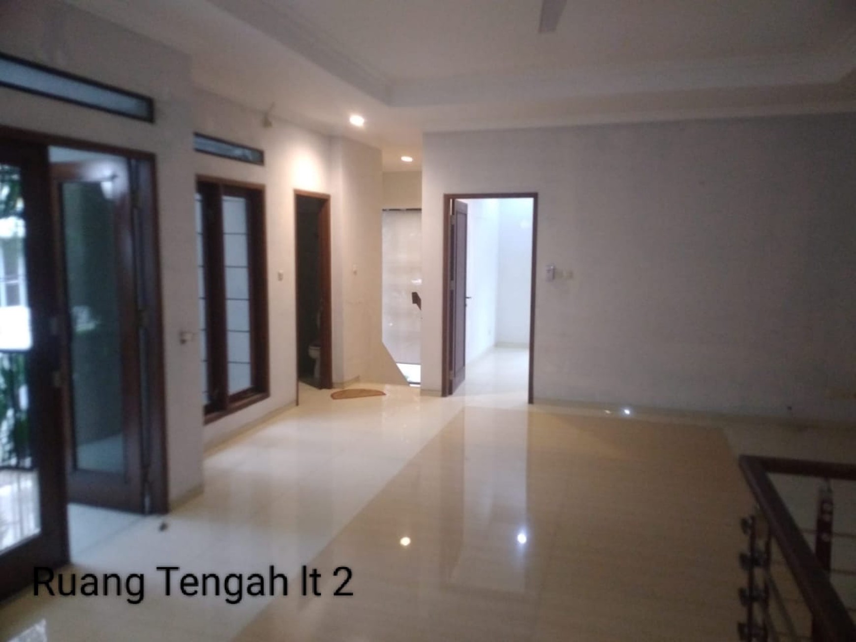 Rumah Bagus Di Casa 23, Jl Balong Raya Lebak Bulus