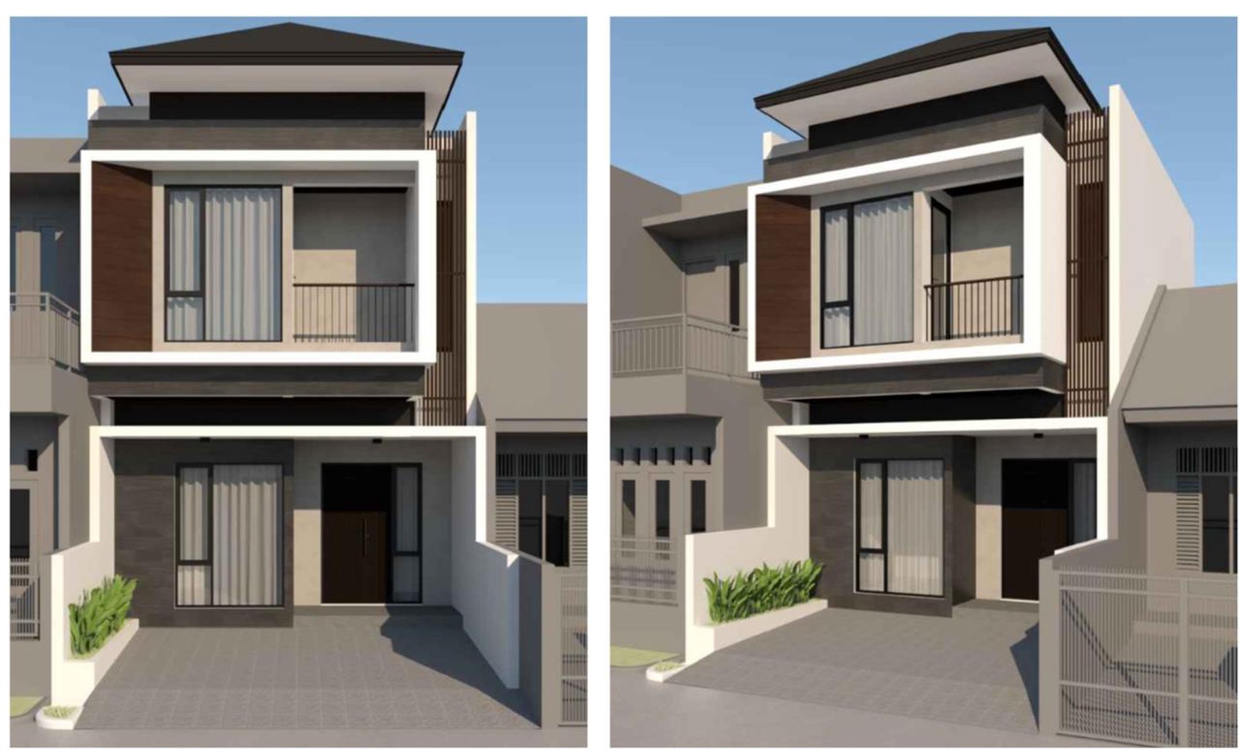 Rumah Bagus Di Graha Raya Bintaro Jaya Tangerang Selatan