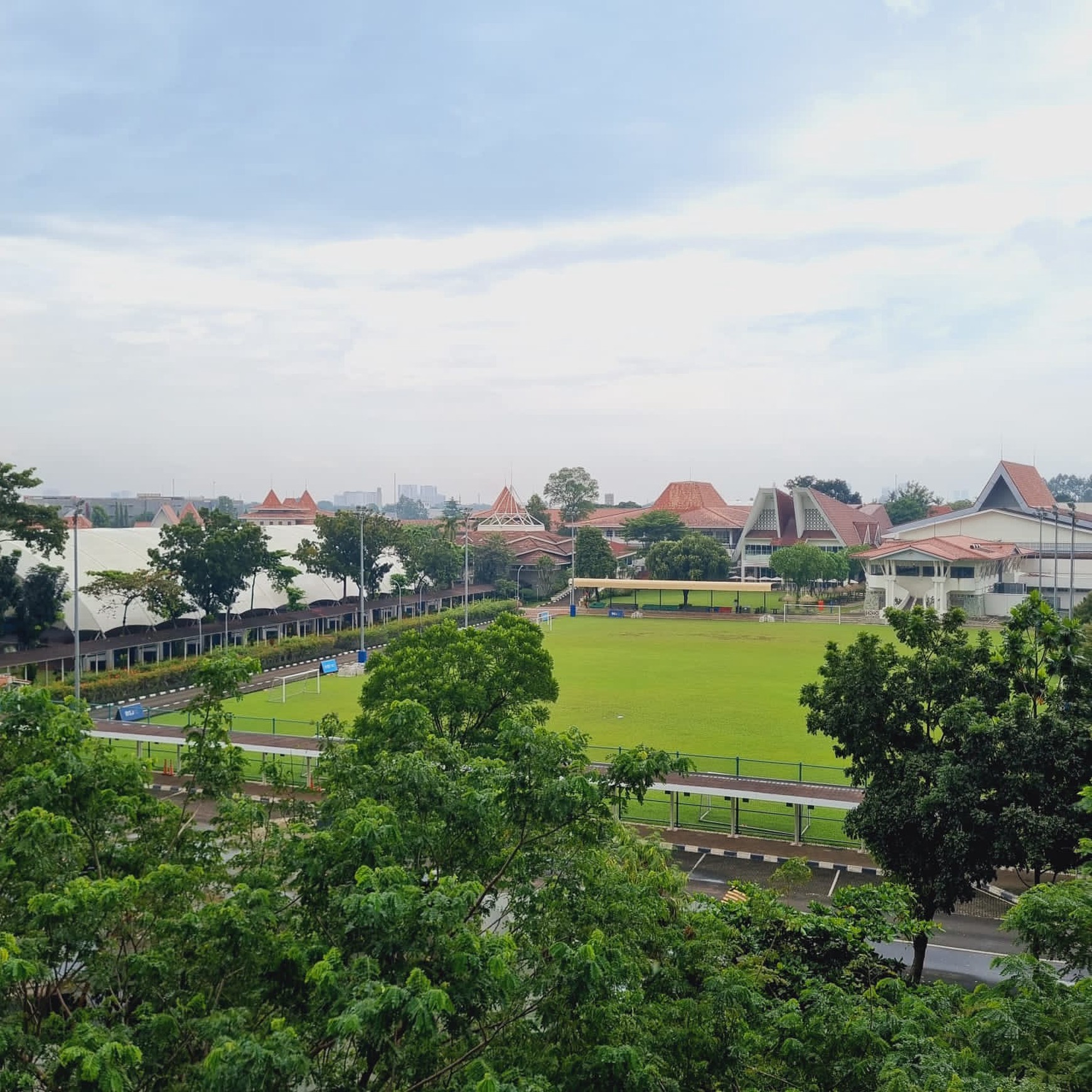 Apart Siap Huni Di Emerald Bintaro Jaya Sektor 9