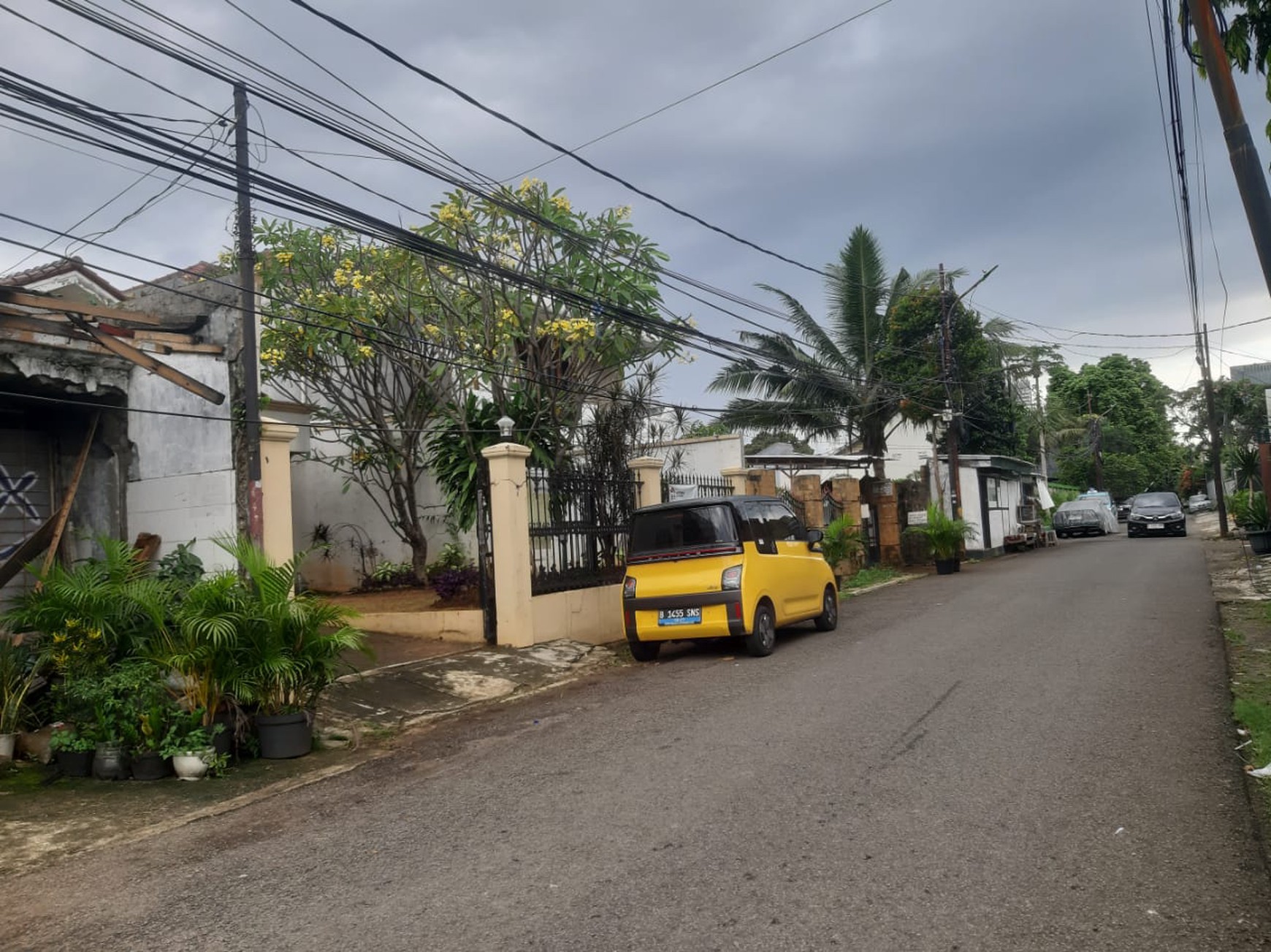 Rumah Bagus Di Jl Pelita Cilandak Jakarta Selatan