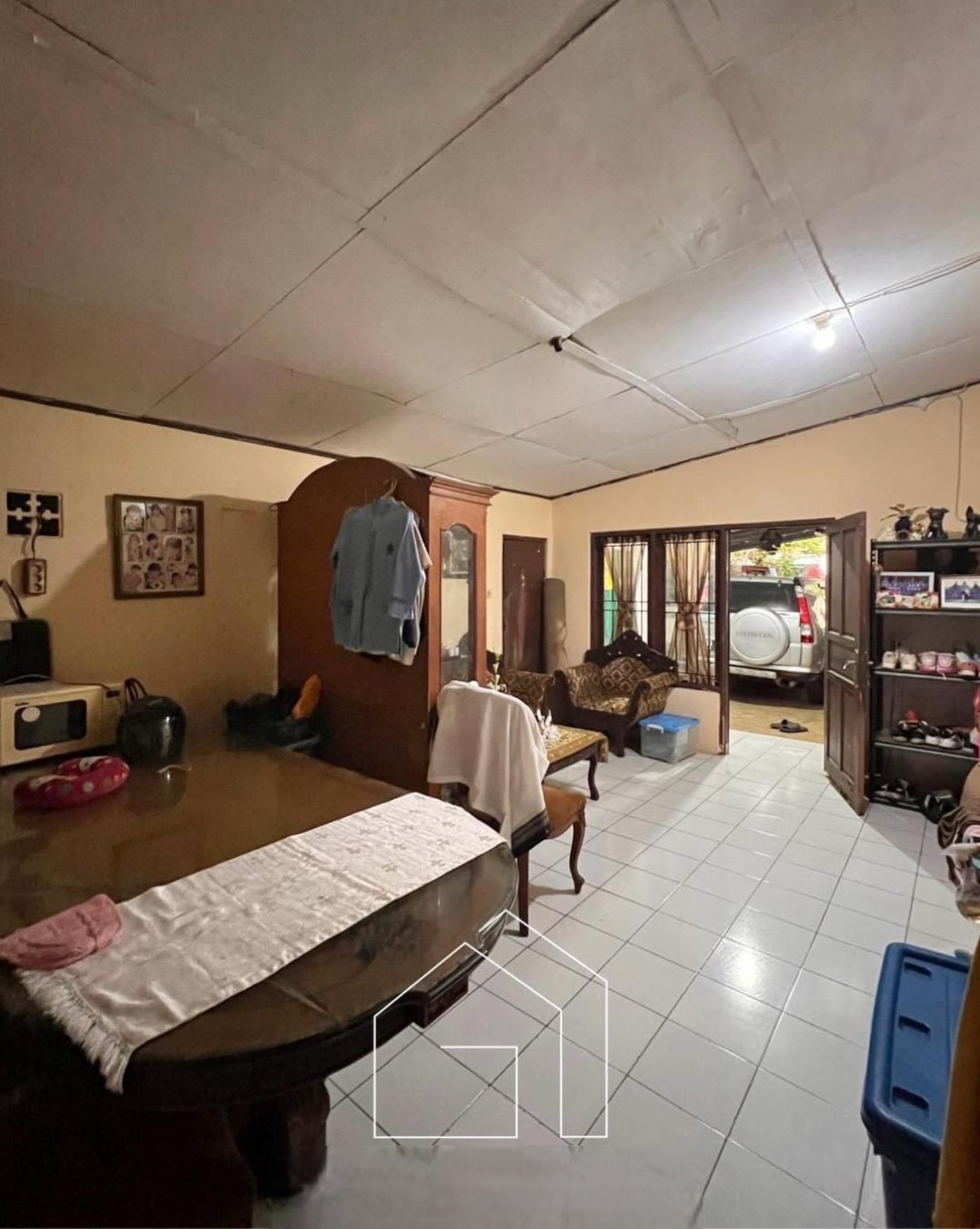 Rumah Bagus Di Jl KH Muhasyim, Cilandak Barat, Jakarta Selatan