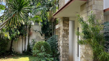 Rumah siap huni jl. asem cipete lokasi strategis jakarta selatan 