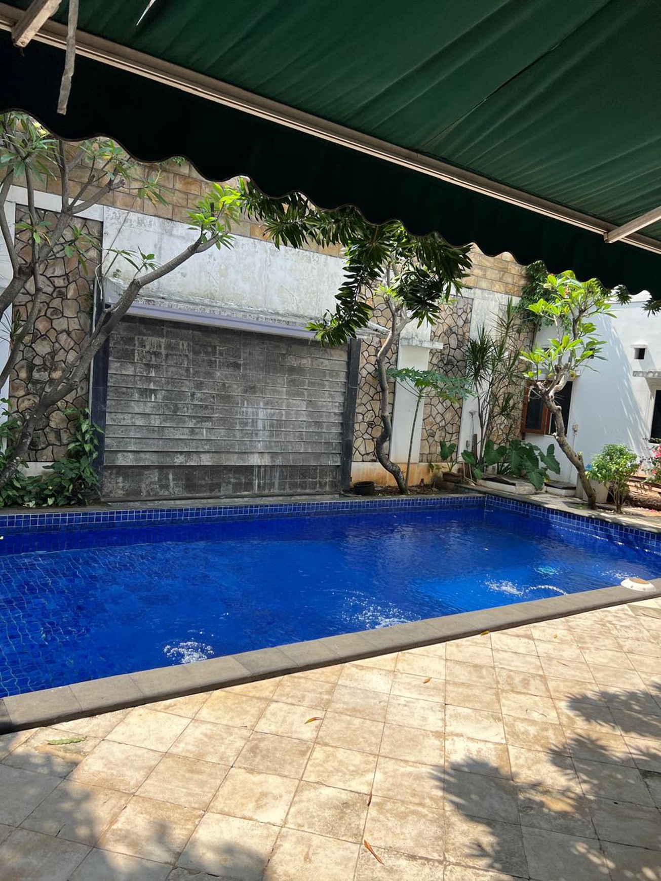 Rumah siap huni jl. asem cipete lokasi strategis jakarta selatan 