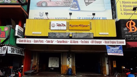 Dijual cepat ruko gandeng  3 lantai di Gading Serpong Tangerang