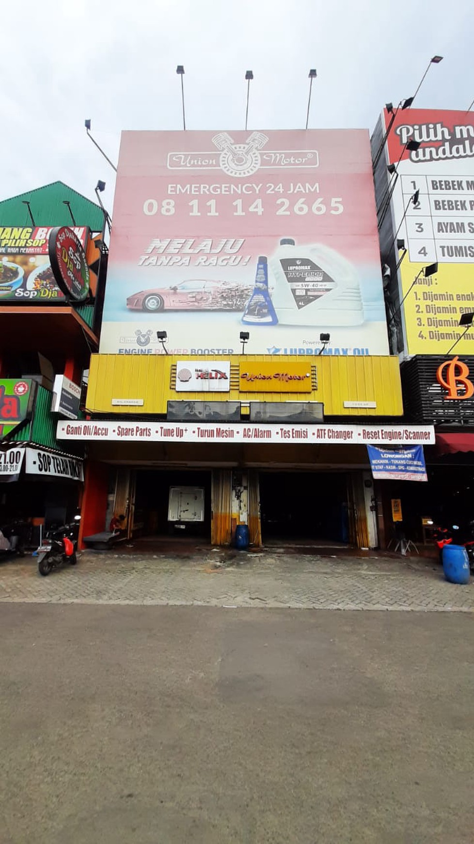 Dijual cepat ruko gandeng  3 lantai di Gading Serpong Tangerang