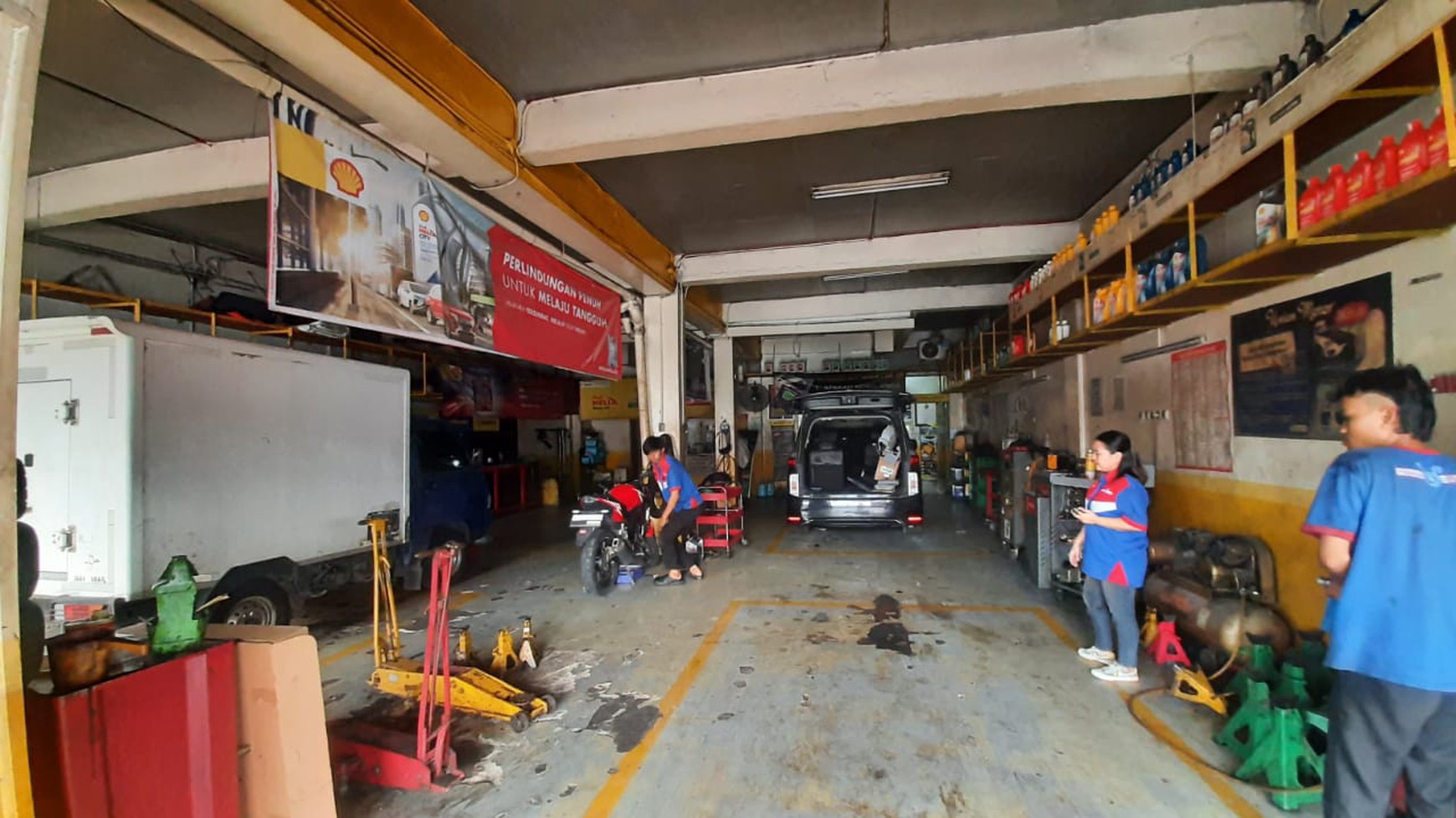 Dijual cepat ruko gandeng  3 lantai di Gading Serpong Tangerang