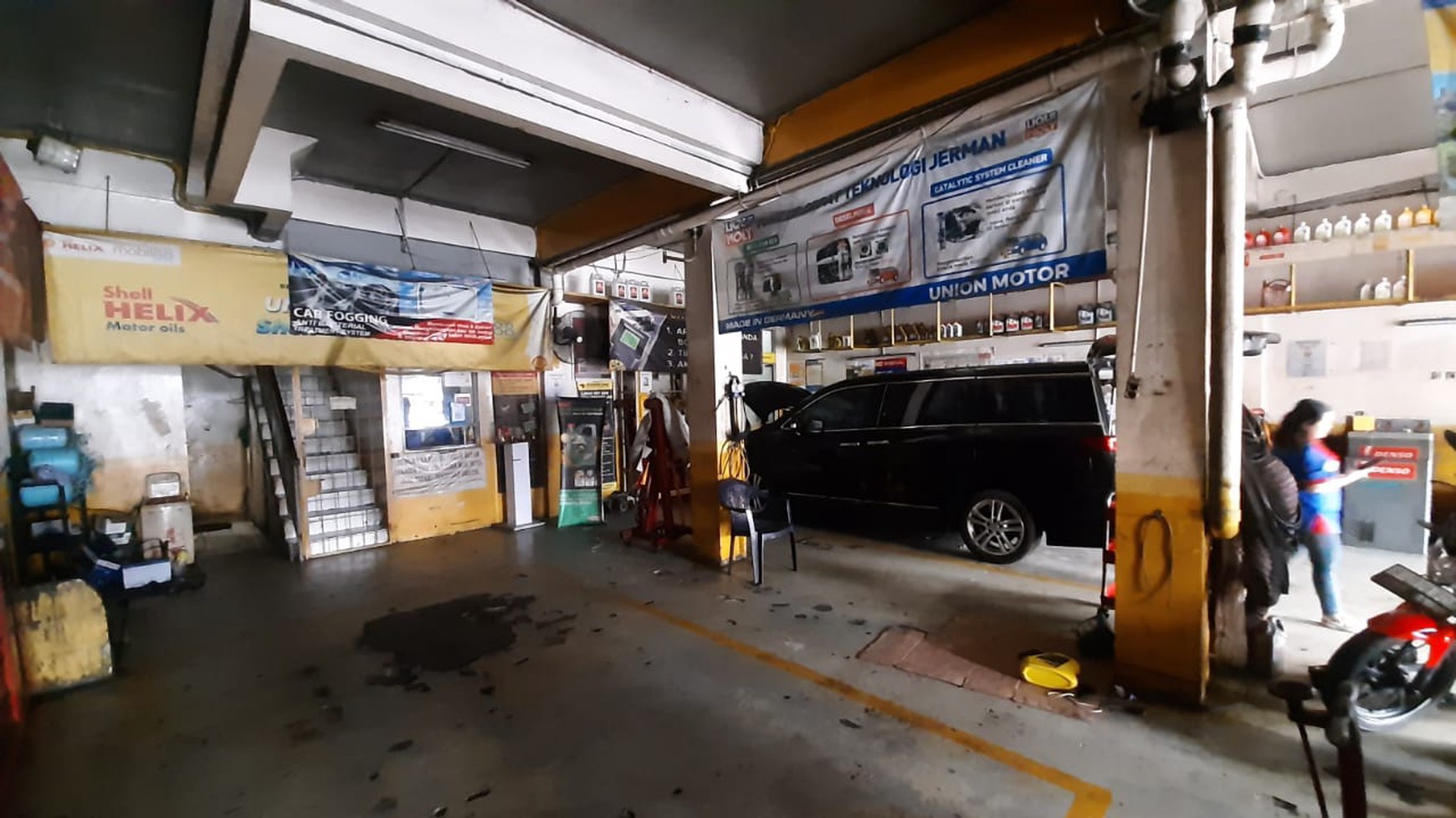 Dijual cepat ruko gandeng  3 lantai di Gading Serpong Tangerang
