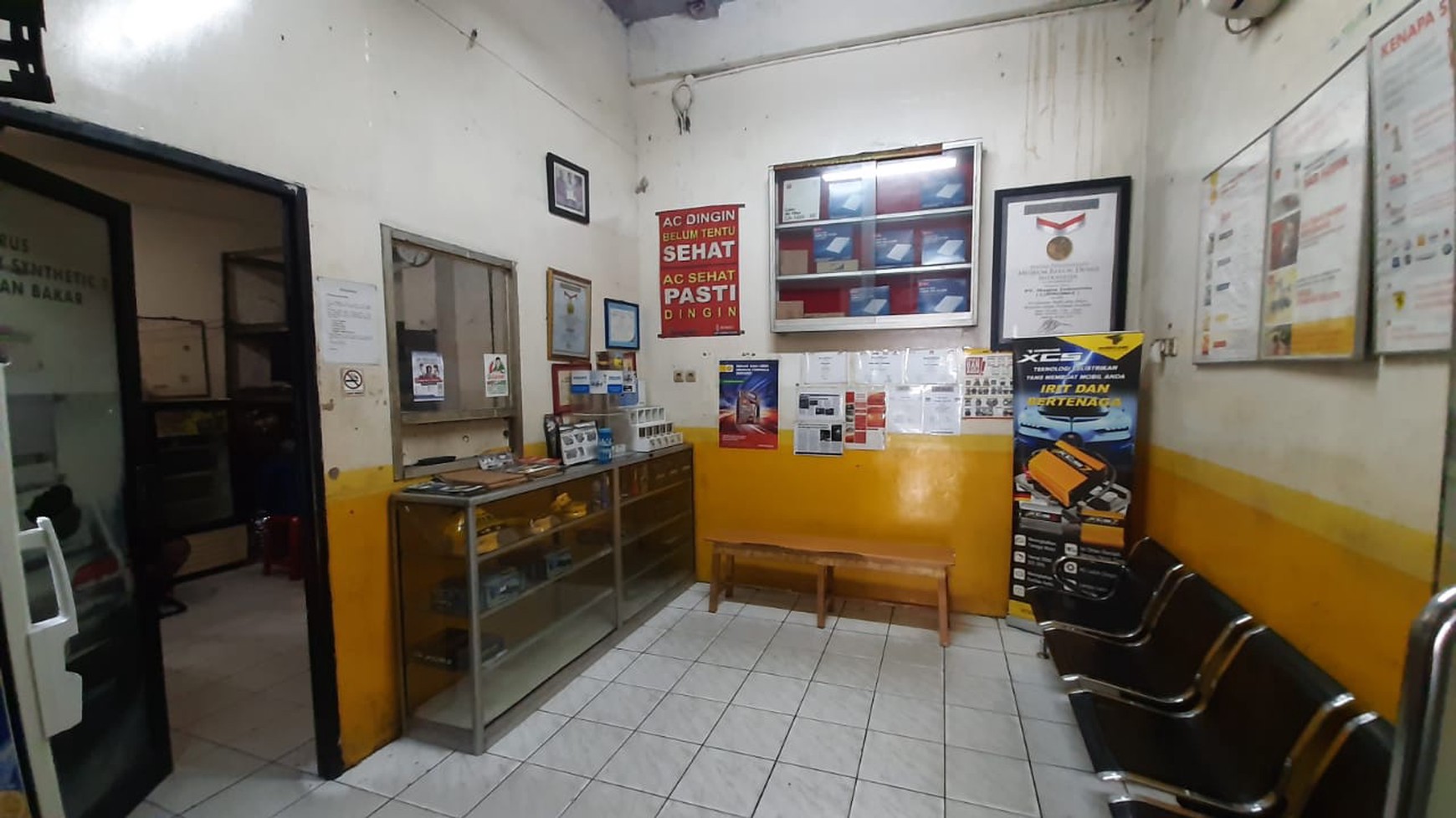 Dijual cepat ruko gandeng  3 lantai di Gading Serpong Tangerang