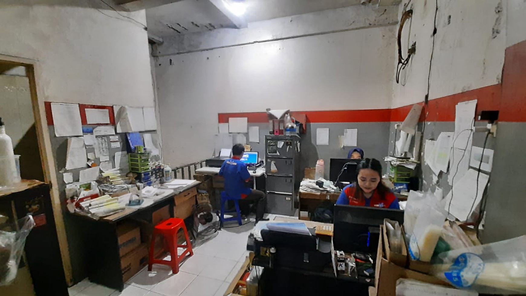 Dijual cepat ruko gandeng  3 lantai di Gading Serpong Tangerang