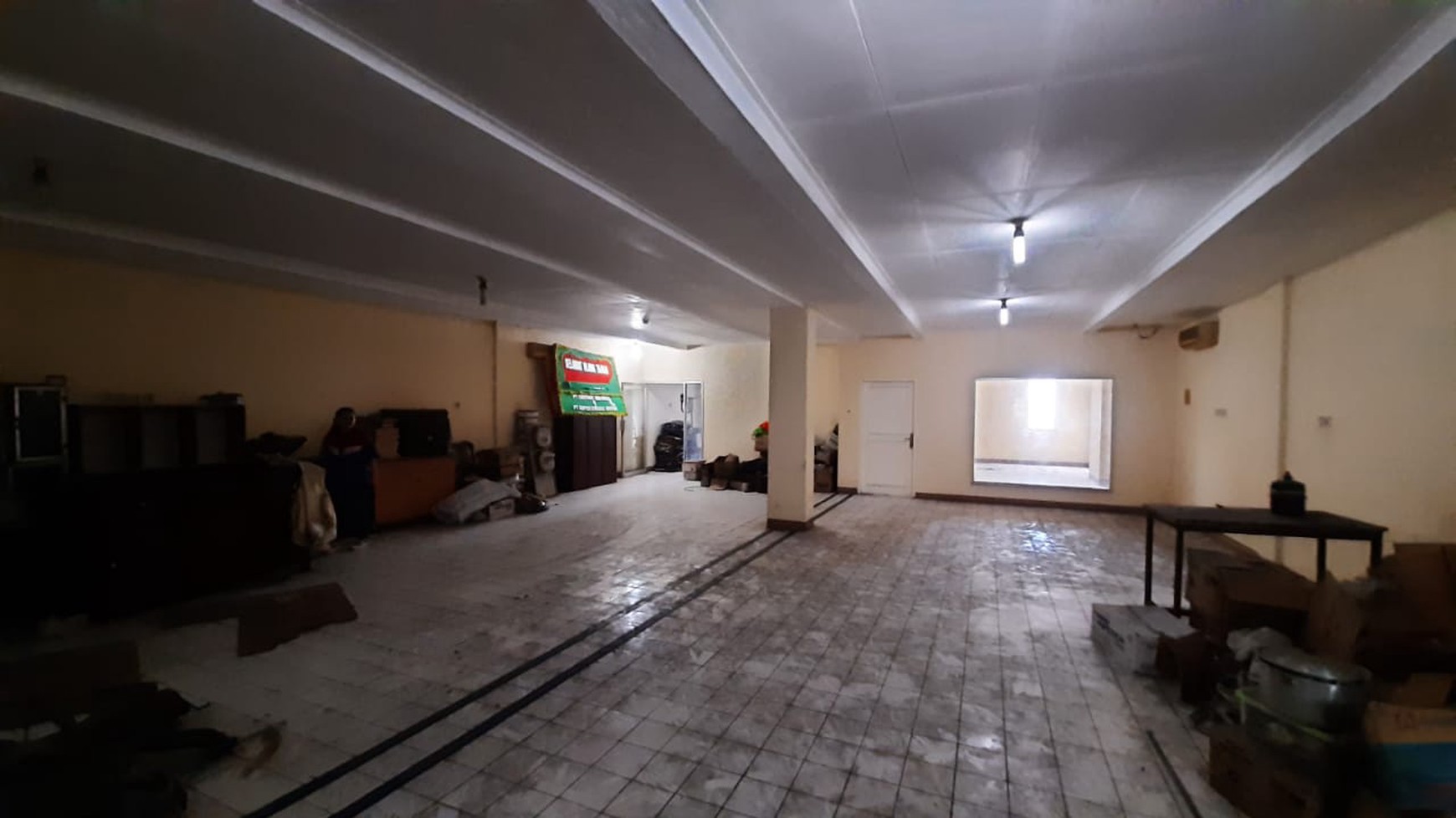 Dijual cepat ruko gandeng  3 lantai di Gading Serpong Tangerang