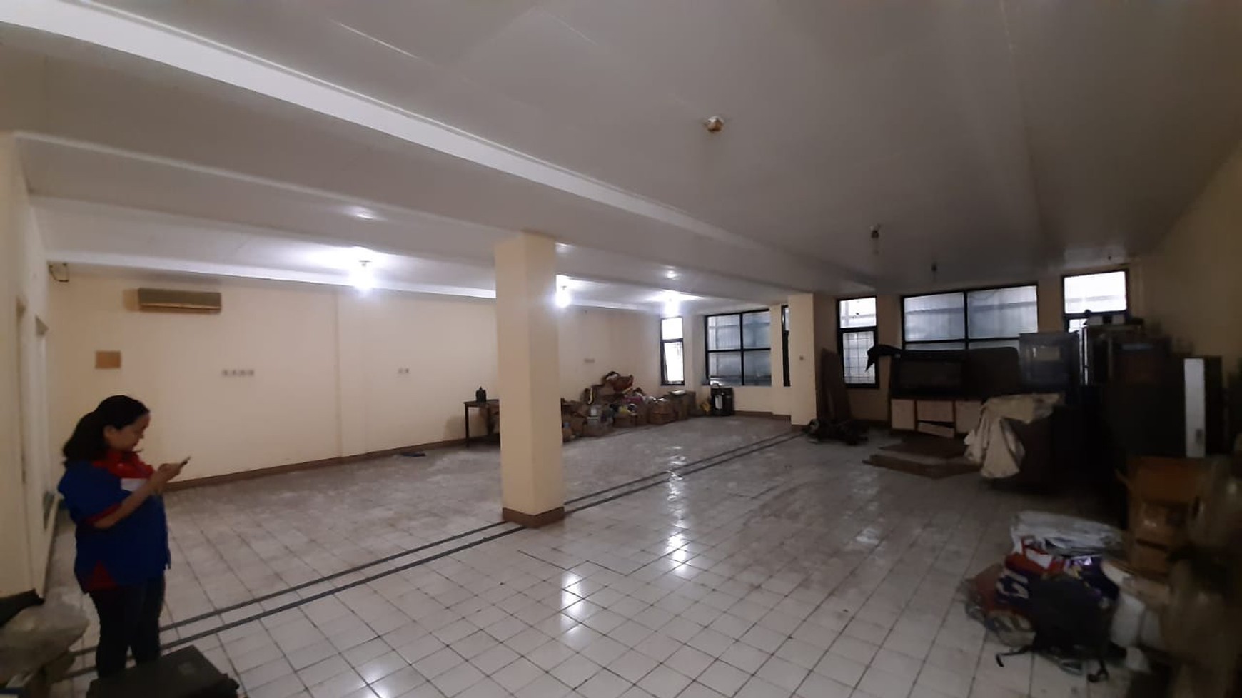 Dijual cepat ruko gandeng  3 lantai di Gading Serpong Tangerang