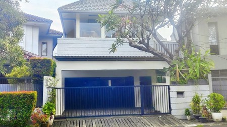 Rumah Bagus Di Mandar Utama Bintaro Jaya Sektor 3
