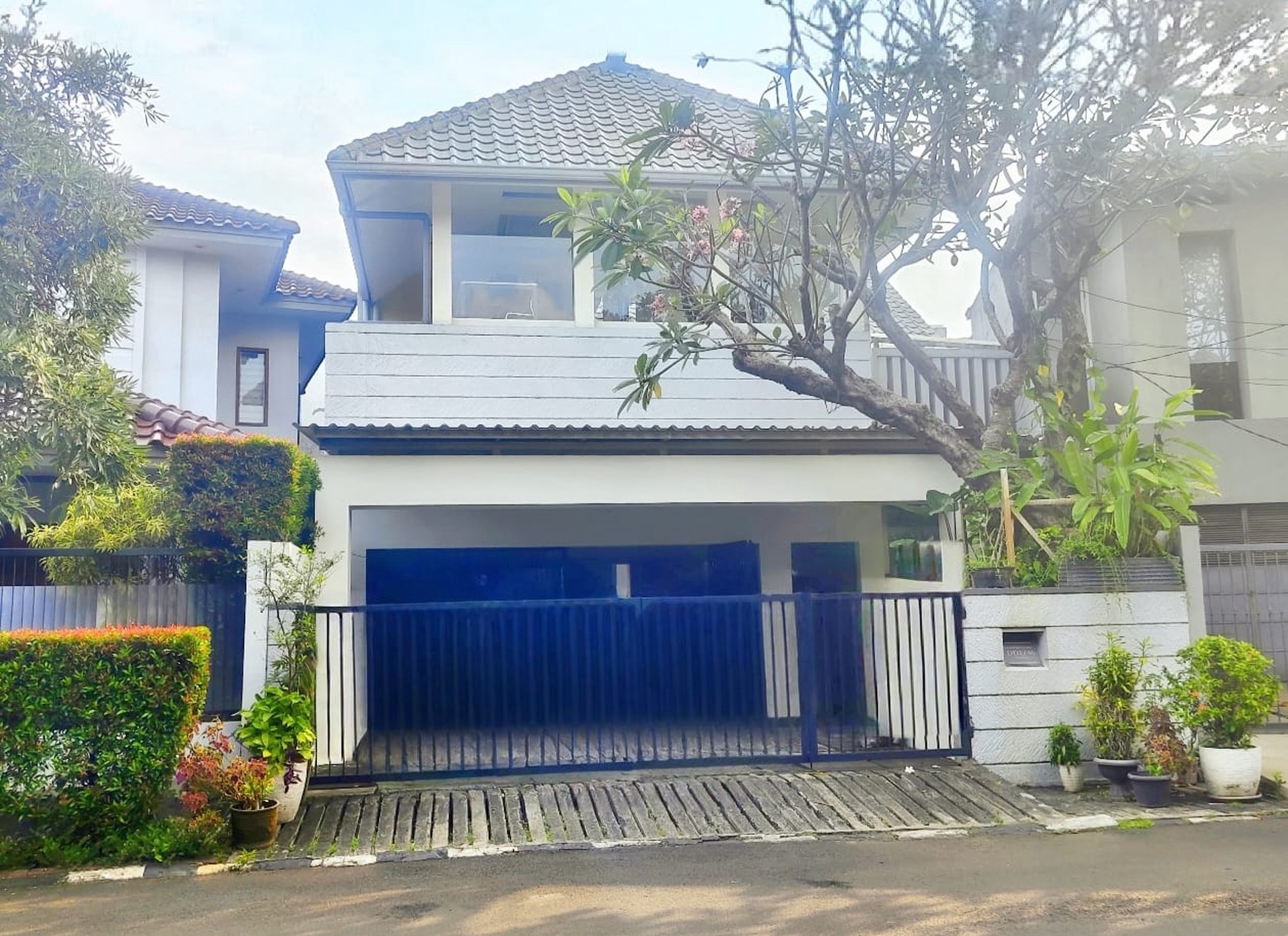 Rumah Bagus Di Mandar Utama Bintaro Jaya Sektor 3