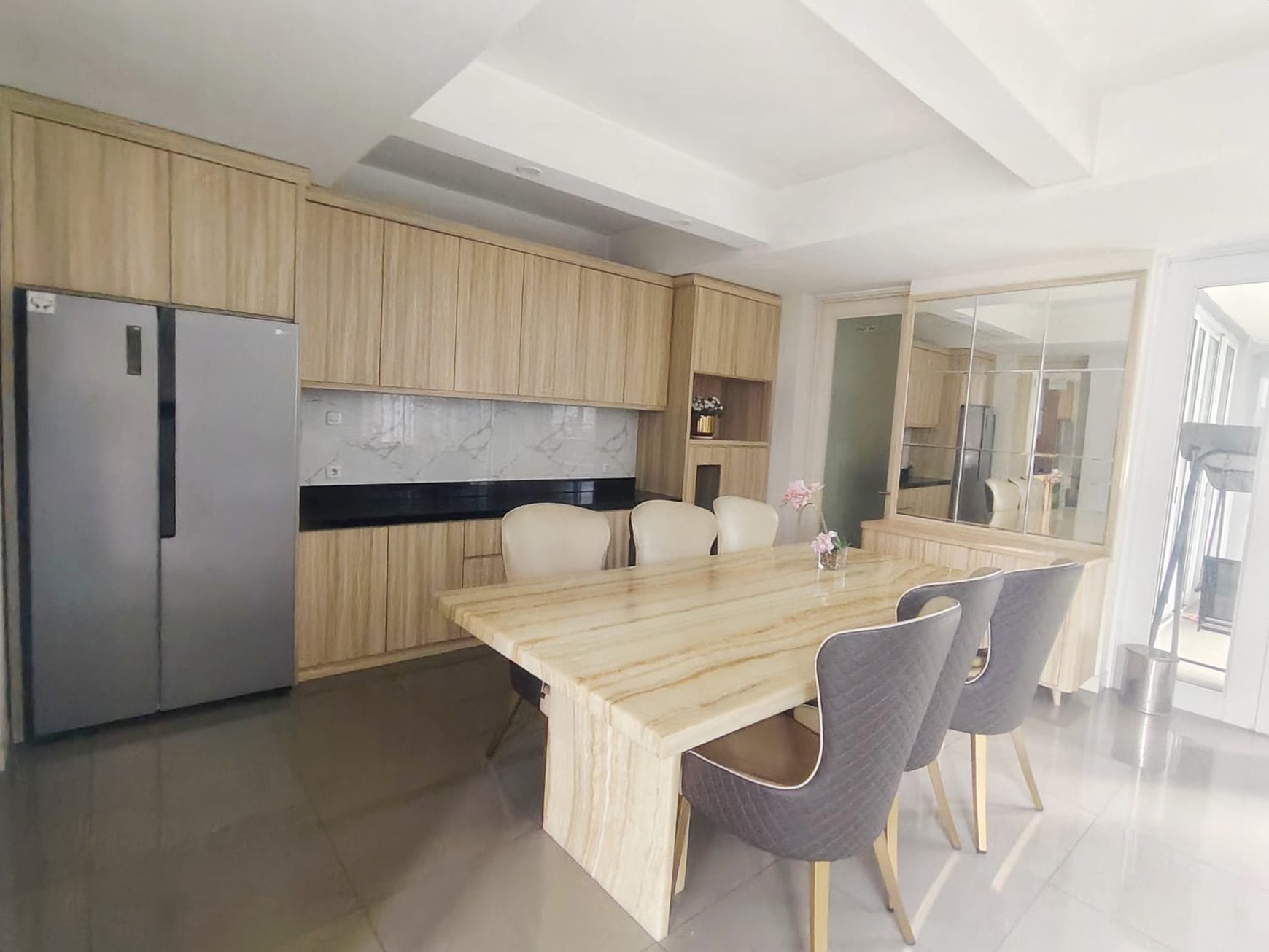 Rumah Bagus Di Mandar Utama Bintaro Jaya Sektor 3