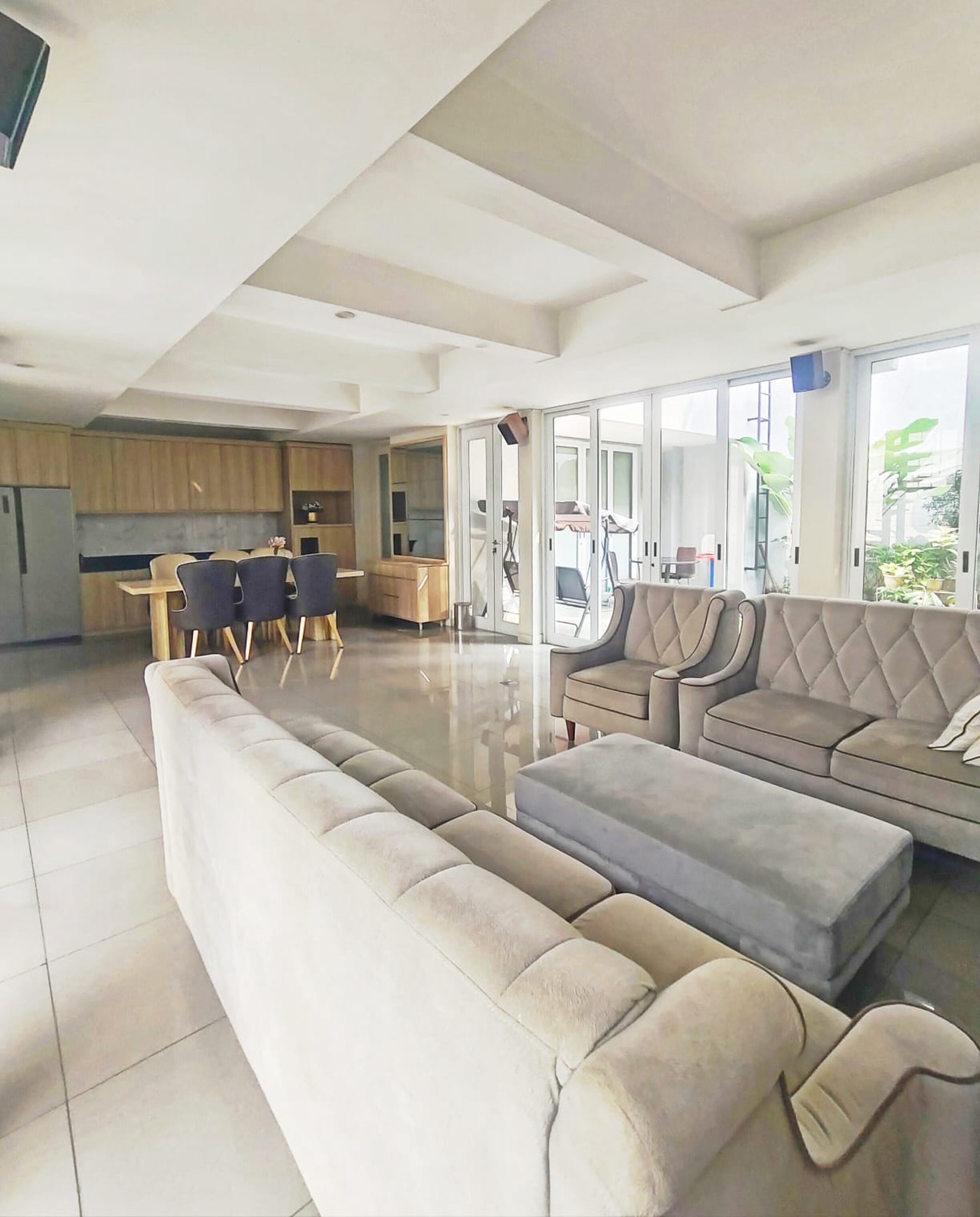 Rumah Bagus Di Mandar Utama Bintaro Jaya Sektor 3