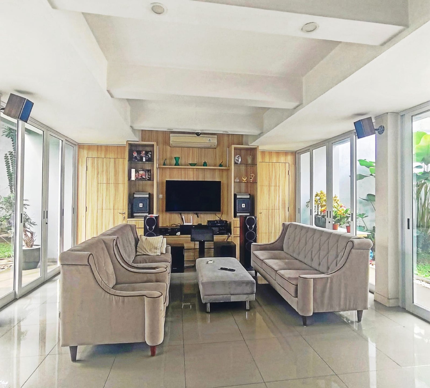Rumah Bagus Di Mandar Utama Bintaro Jaya Sektor 3
