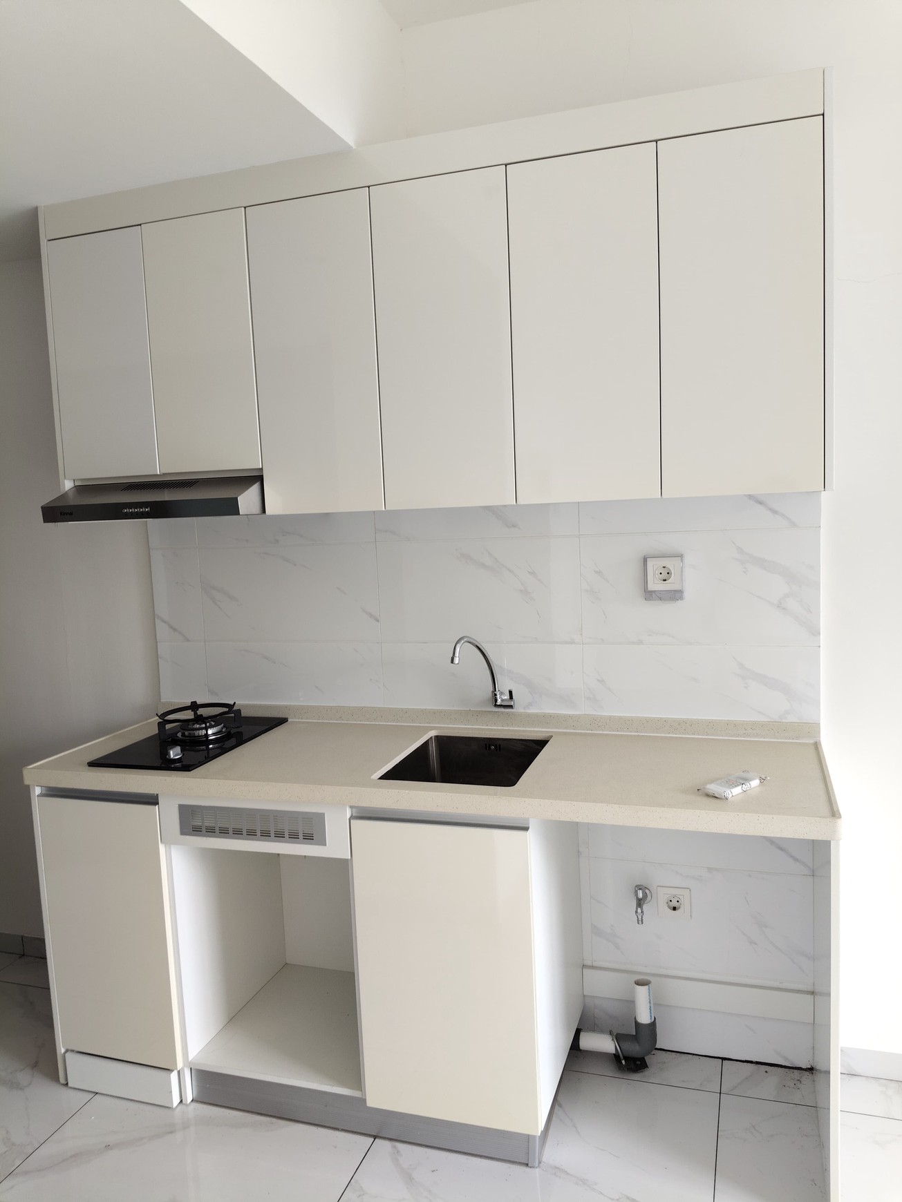 Apart Siap Huni DI Apart Sky House Tangerang Selatan