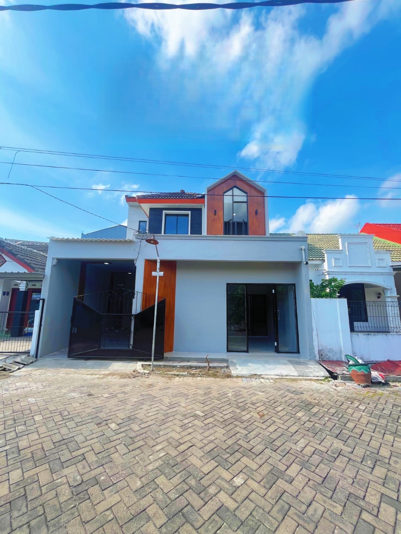 Dijual Rumah Baru Bumi Citra Fajar