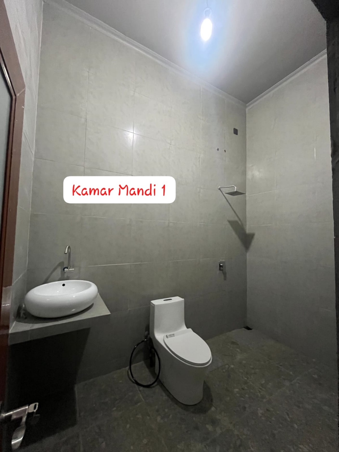 Dijual Rumah Baru Bumi Citra Fajar