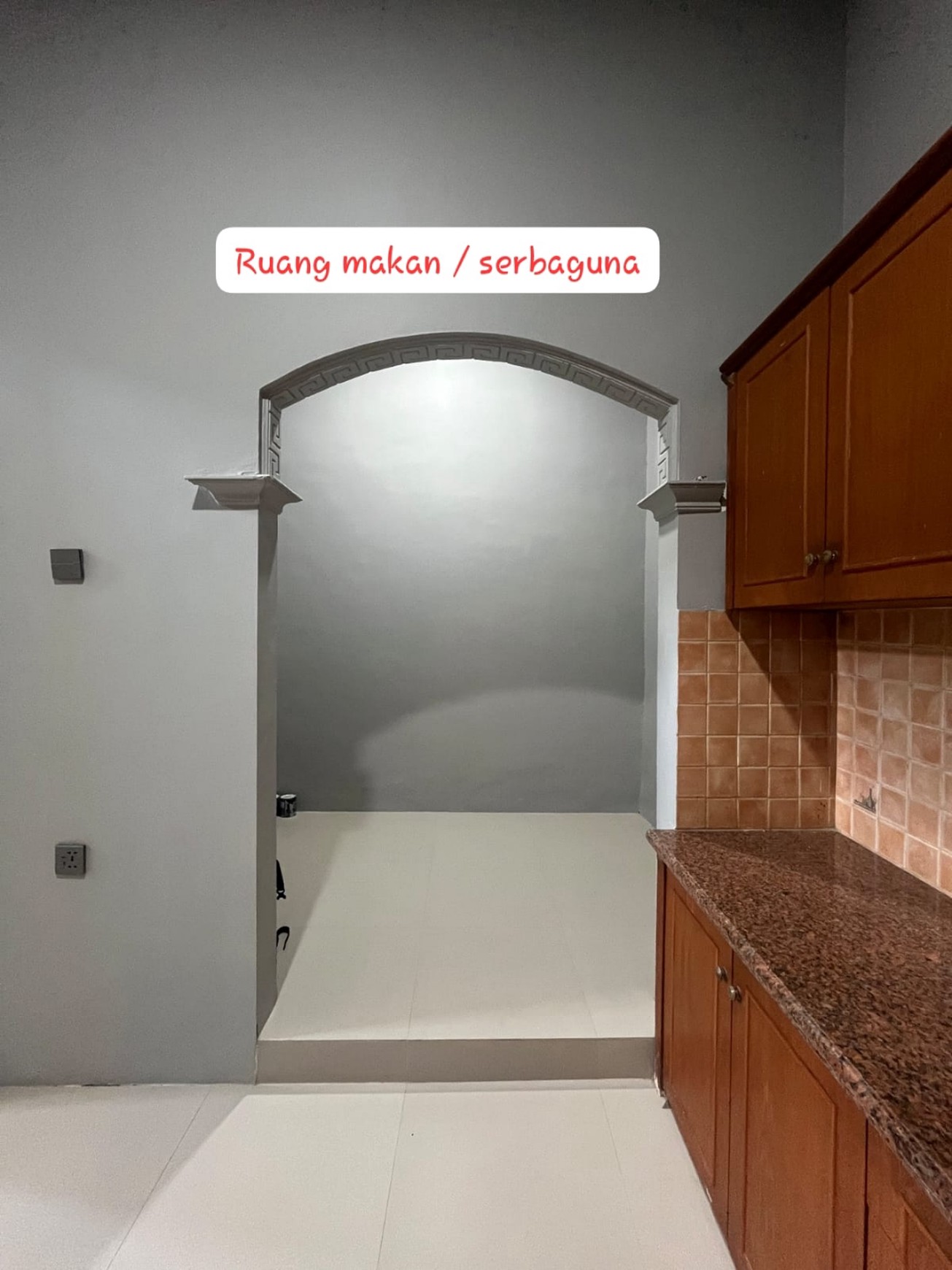 Dijual Rumah Baru Bumi Citra Fajar