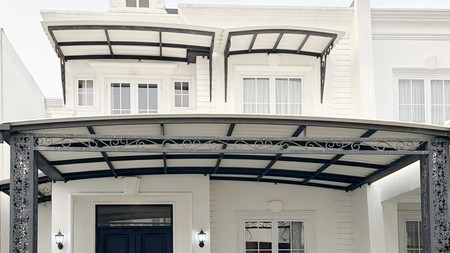 Rumah Bagus Di The Leaves Town House Pesanggrahan Jakarta Selatan