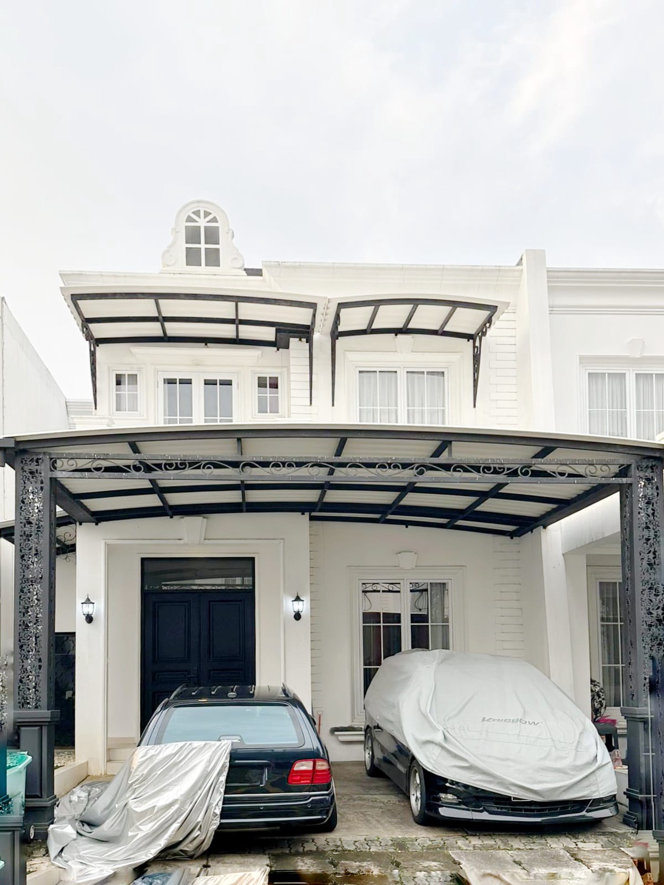 Rumah Bagus Di The Leaves Town House Pesanggrahan Jakarta Selatan