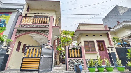 Rumah Akses Mudah Surabaya Timur - Jalan 2 Mobil, SHM & PGN Siap
