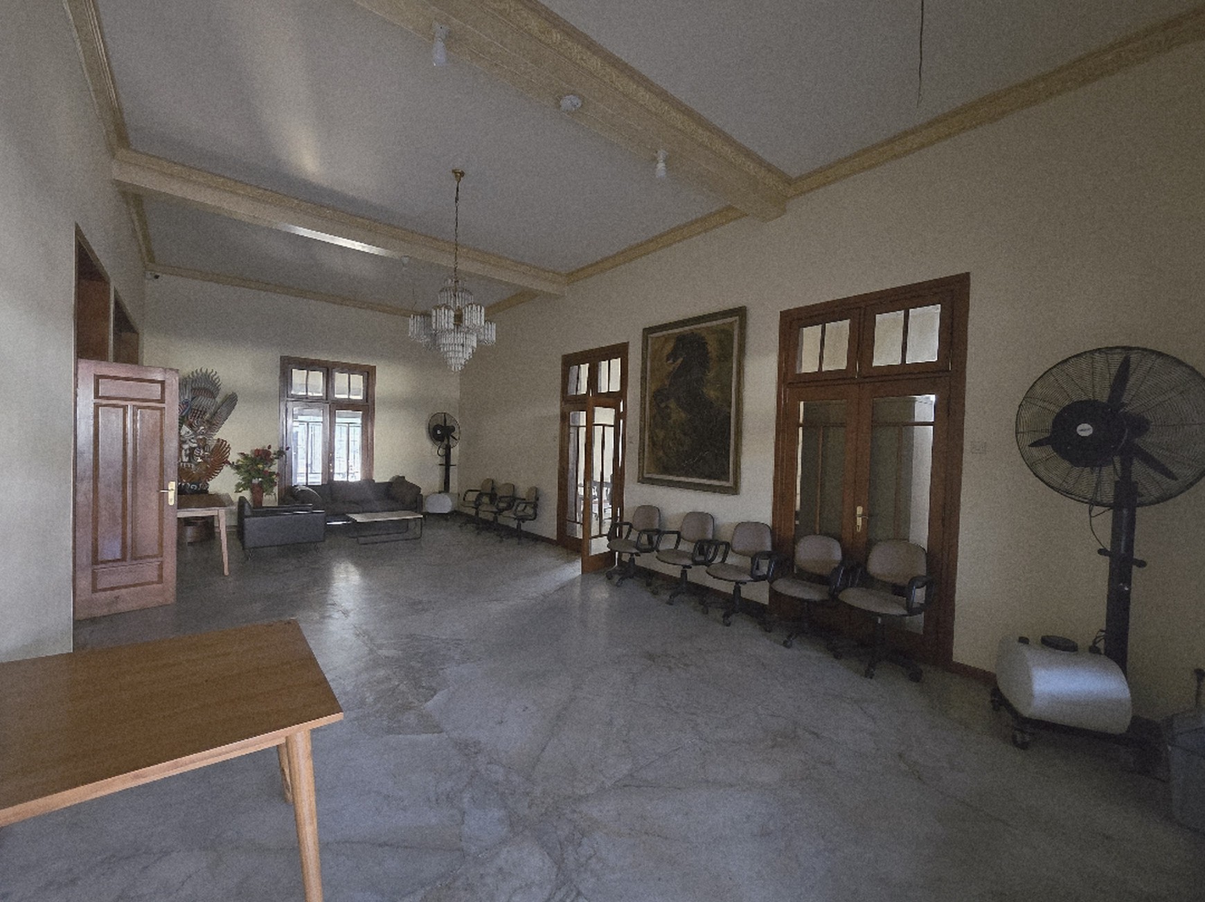 Dijual Rumah Usaha Surabaya Pusat