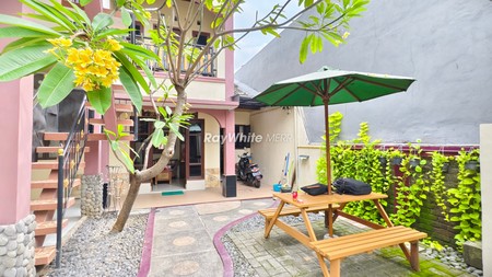 Rumah Bebas Banjir di Surabaya Timur - Lokasi Strategis & Legalitas Lengkap