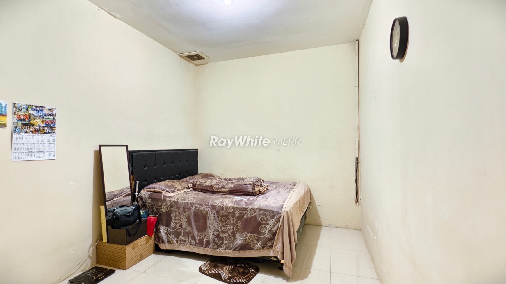 Rumah Minimalis Dijual Kalikepiting - Tambaksari Surabaya Timur