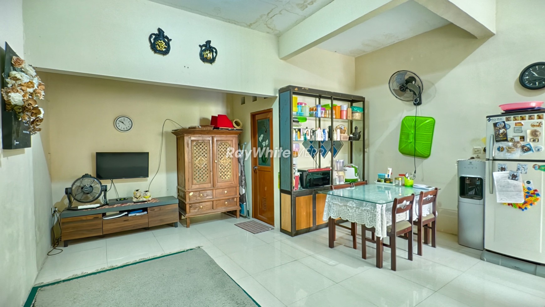 Rumah Minimalis Dijual Kalikepiting - Tambaksari Surabaya Timur