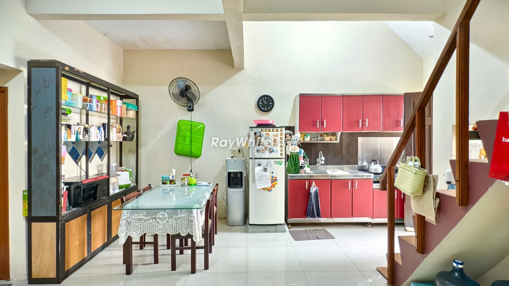 Rumah Minimalis Dijual Kalikepiting - Tambaksari Surabaya Timur