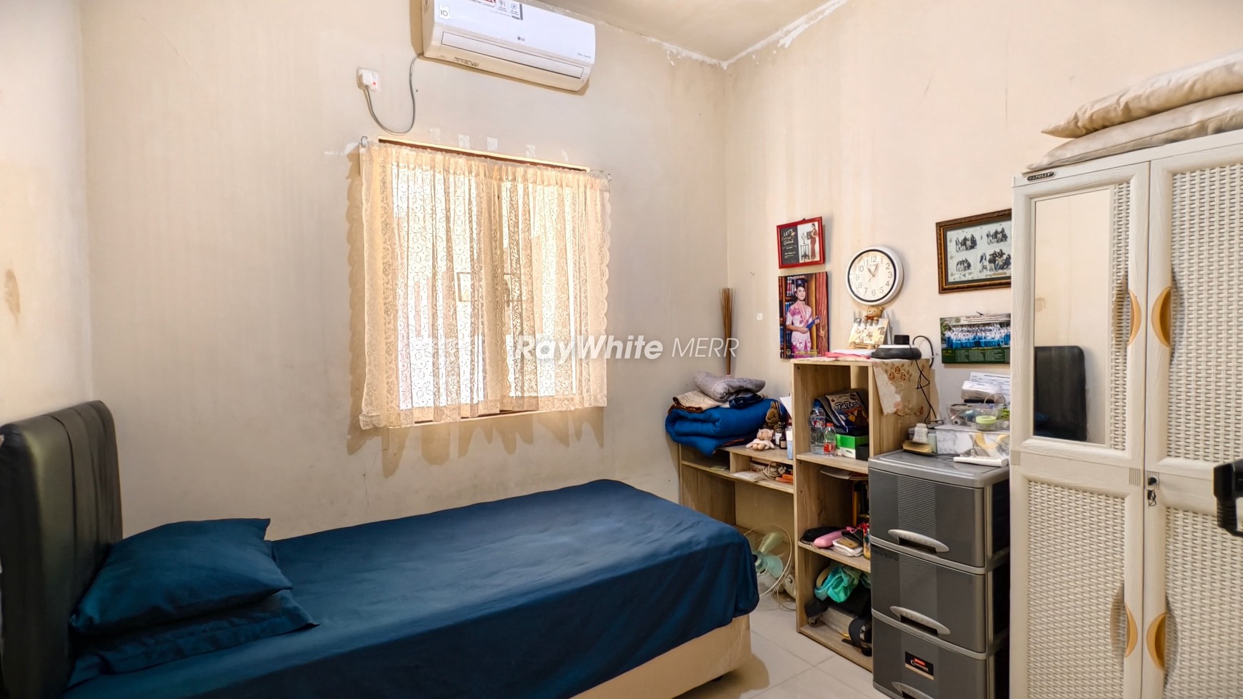 Rumah Minimalis Dijual Kalikepiting - Tambaksari Surabaya Timur