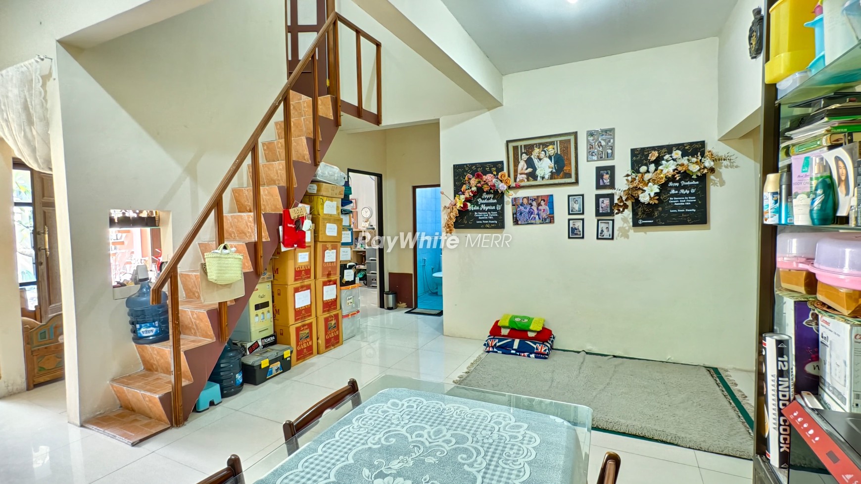 Rumah Nyaman Kalikepiting Surabaya Timur - Akses Mudah ke MERR