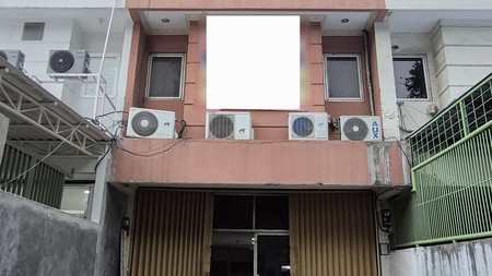 Dijual Ruko Sunter 3 Lantai dekat RS Sulianti Saroso 