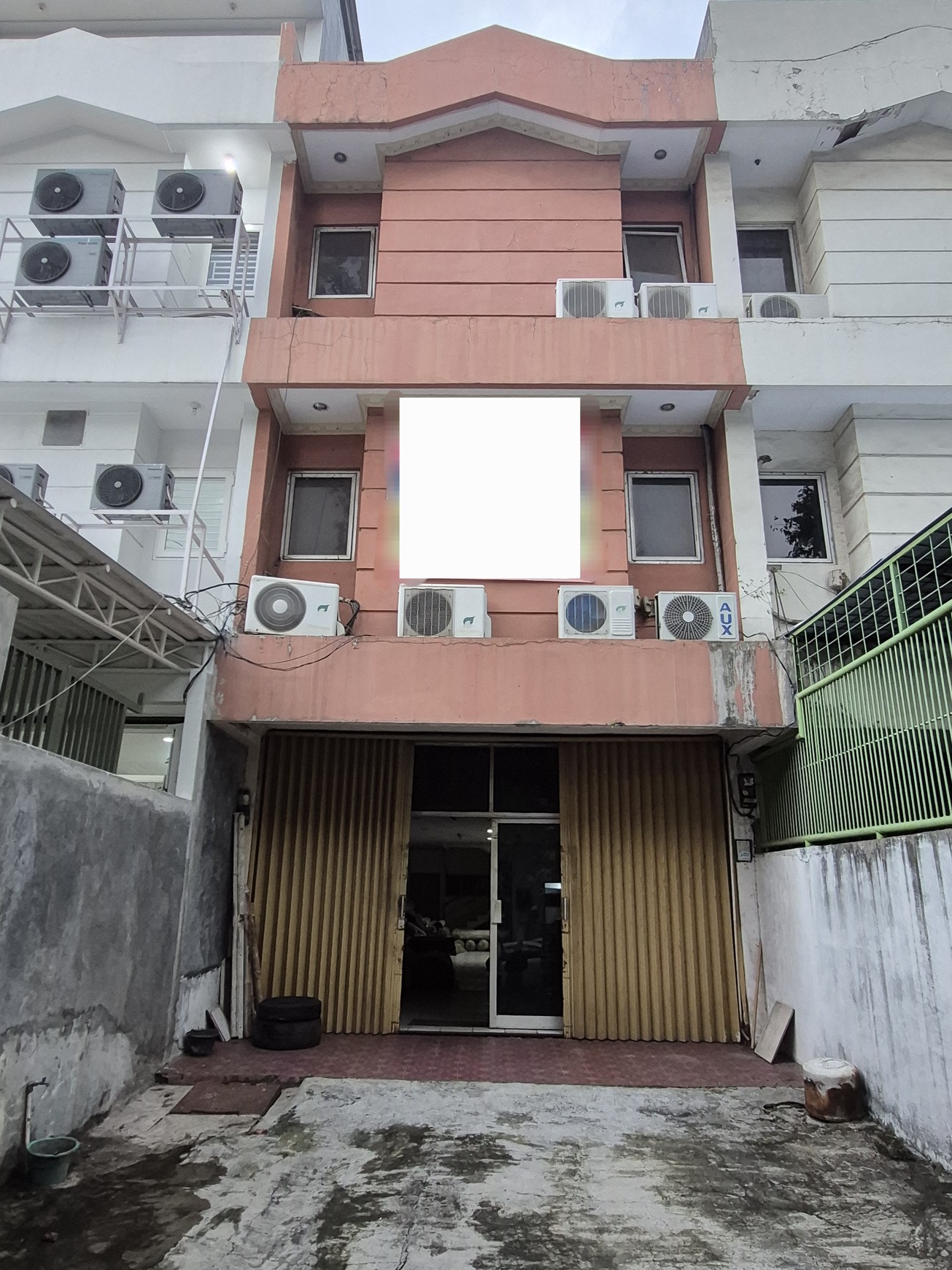 Dijual Ruko Sunter 3 Lantai dekat RS Sulianti Saroso