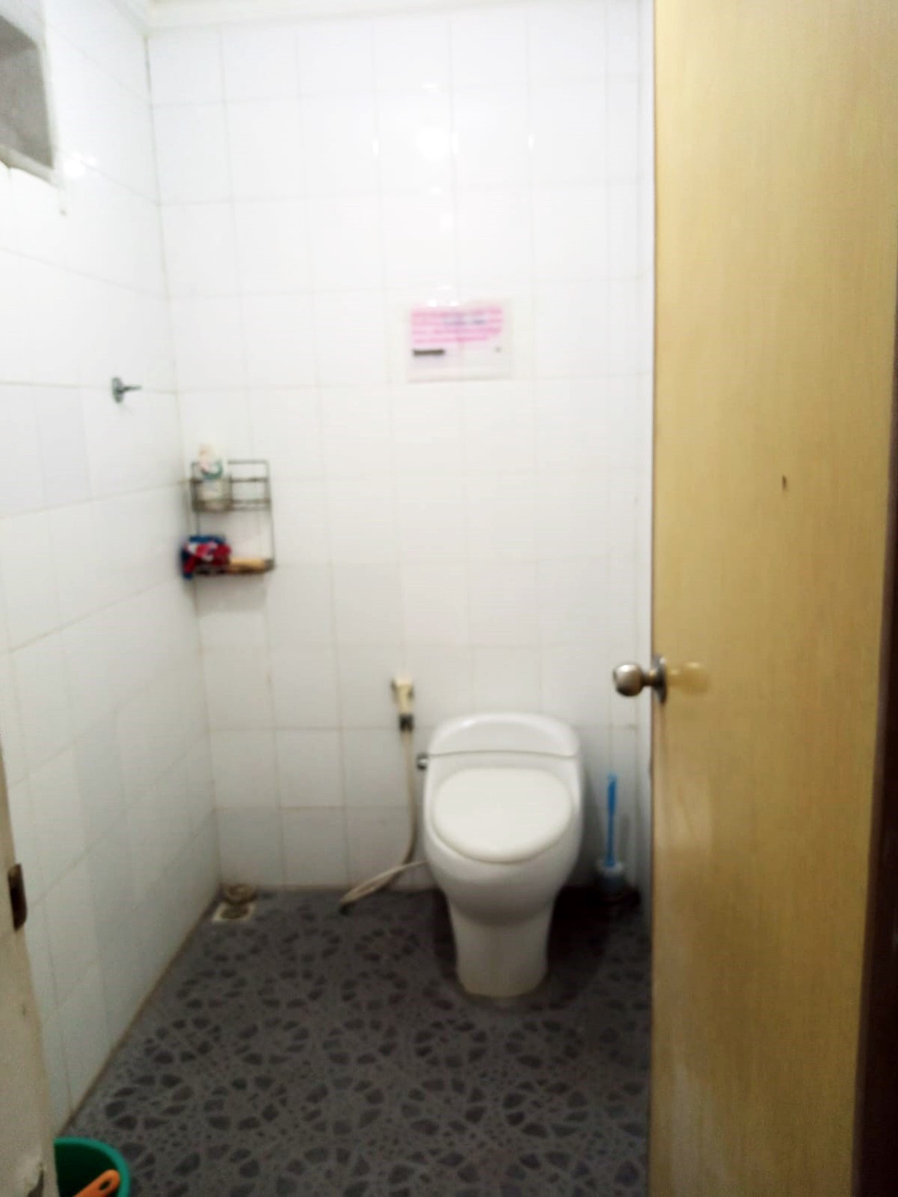Ruko di Jemur Andayani Surabaya Selatan, 3.5 Lantai, Cocok untuk usaha apapun, SIAP PAKAI - PG -