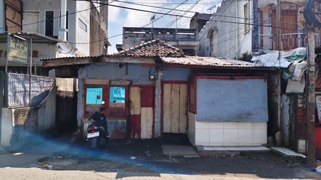 Dijual Rumah di Lokasi Strategis Sayap Sukajadi Bandung Utara